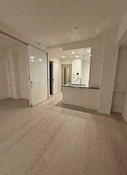 アクシルコート早稲田 5階1SLDKのリビング/ダイニング