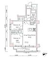 PARKAXIS市谷左内町3階30.9万円