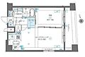 ZOOM渋谷富ヶ谷14階26.0万円