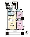 富久クロスコンフォートタワー24階37.5万円