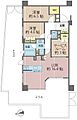 ヴィークコート市谷加賀町1階41.0万円