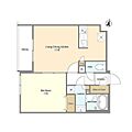 TERRACEMille文京弥生2階21.0万円