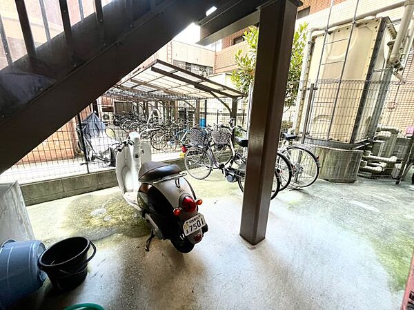 ドミール古市 ｜大阪府羽曳野市栄町(賃貸マンション1K・2階・26.33㎡)の写真 その24