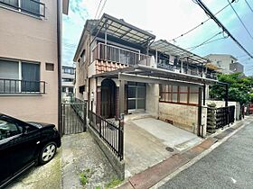 天美北貸家  ｜ 大阪府松原市天美北4丁目2-11（賃貸一戸建4LDK・1階・66.56㎡） その1