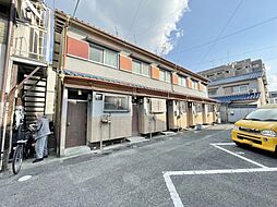 🉐敷金礼金0円！🉐平野一丁目借家