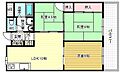 ドムール祐村3階5.6万円