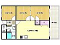 プラネット藤井寺1階7.2万円