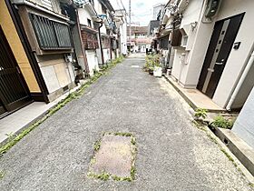 安堂町貸家　北側  ｜ 大阪府柏原市安堂町（賃貸一戸建2K・1階・43.73㎡） その16