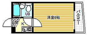 第7セイワコート  ｜ 大阪府南河内郡太子町大字太子（賃貸マンション1K・3階・19.50㎡） その2