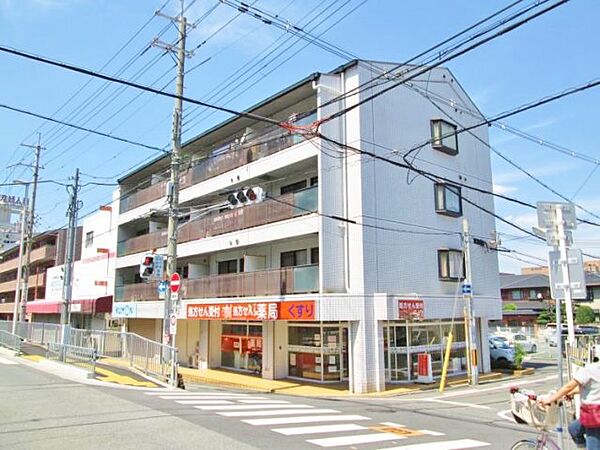 アート・アイマンション ｜大阪府松原市天美東6丁目(賃貸マンション2LDK・4階・48.82㎡)の写真 その1