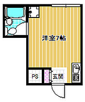 オリーブハウスII  ｜ 大阪府藤井寺市北岡1丁目（賃貸マンション1R・3階・16.12㎡） その2