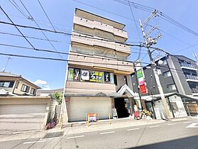 ブルーシュ喜志  ｜ 大阪府富田林市喜志町5丁目（賃貸マンション1K・3階・21.00㎡） その1