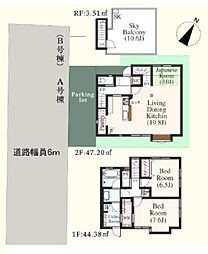 高石6丁目新築戸建　Ａ号棟