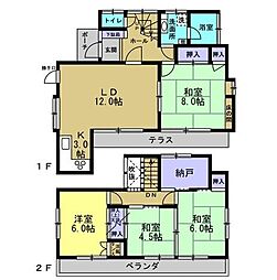 久我山4丁目貸戸建