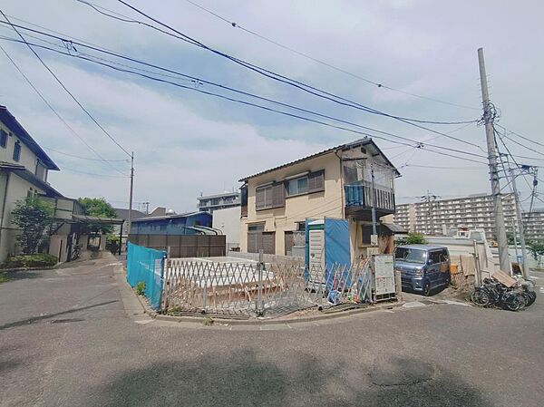 外観を拡大表示