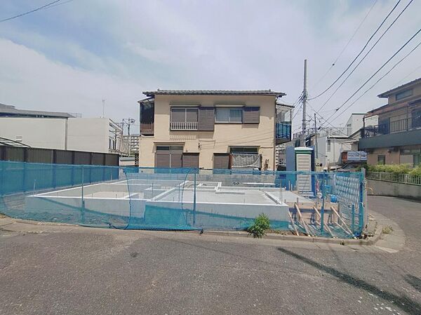 外観を拡大表示