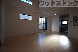 中野区上鷺宮5丁目 13期 未入居戸建 C号棟