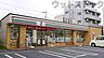 周辺：セブンイレブン 練馬関町北3丁目店 徒歩14分。 1100m