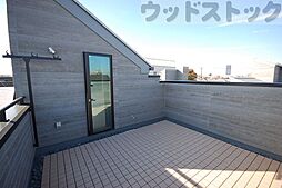 バルコニーの画像