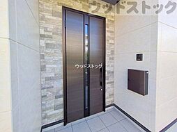 玄関の画像