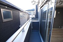 バルコニーの画像