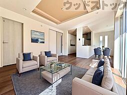 リビング/ダイニングの画像