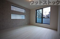 寝室の画像