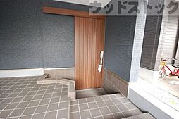 玄関の画像