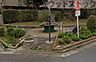 周辺：陽だまり緑地 徒歩3分。 170m