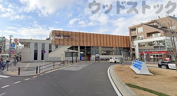 周辺を拡大表示