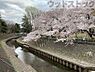 周辺：和田堀公園 徒歩9分。 670m
