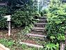 周辺：旧白子川緑道 徒歩10分。 780m