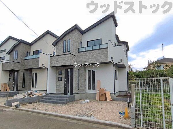 駐車場を拡大表示