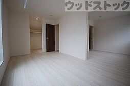 寝室の画像