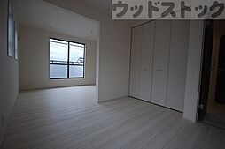 寝室の画像
