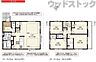 間取り：間取図