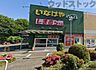 周辺：いなげやina21小平天神店 徒歩9分。 690m