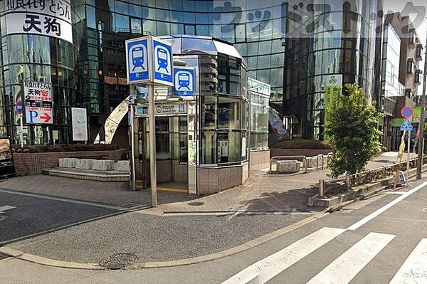 周辺を拡大表示