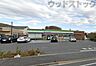 周辺：ファミリーマート国分寺弁天通り店 徒歩5分。 330m