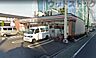 周辺：セブン-イレブン 練馬富士見台4丁目店 徒歩3分。 200m