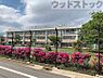 周辺：練馬区立北原小学校 徒歩5分。 360m