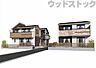 外観：外観パース