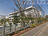周辺：国分寺市立第八小学校 徒歩12分。 930m