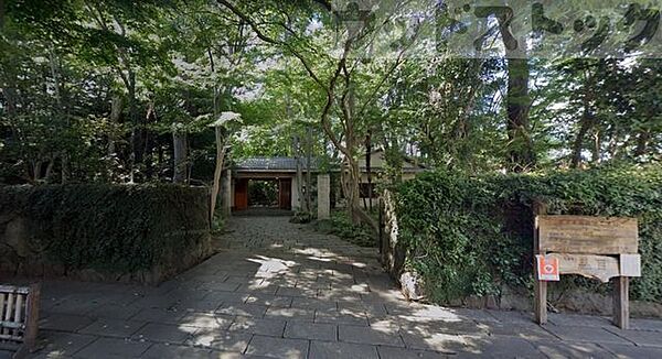 周辺を拡大表示