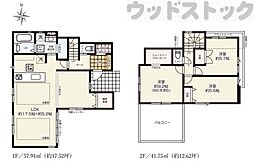 小平市花小金井5丁目　新築一戸建て