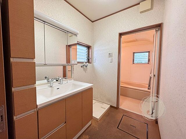 洗面 京都市山科区御陵大津畑町