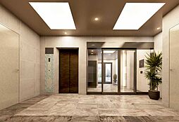 エントランスの画像