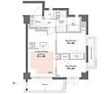 オープンレジデンシア新中野4階7,800万円