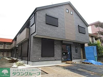外観：★お部屋探しは株式会社タウンハウジング東京まで★