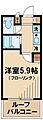 ガラ・ステージ国分寺10階7.3万円
